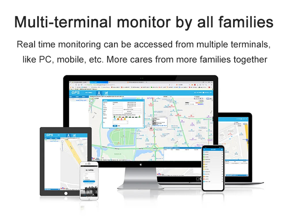 MediTrackGPS® 4G LTE Personal GPS Tracking Device MT50 - BARKAHOLICS®