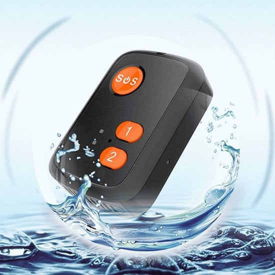 MT51 4G LTE Personal GPS Tracker SOS Locator