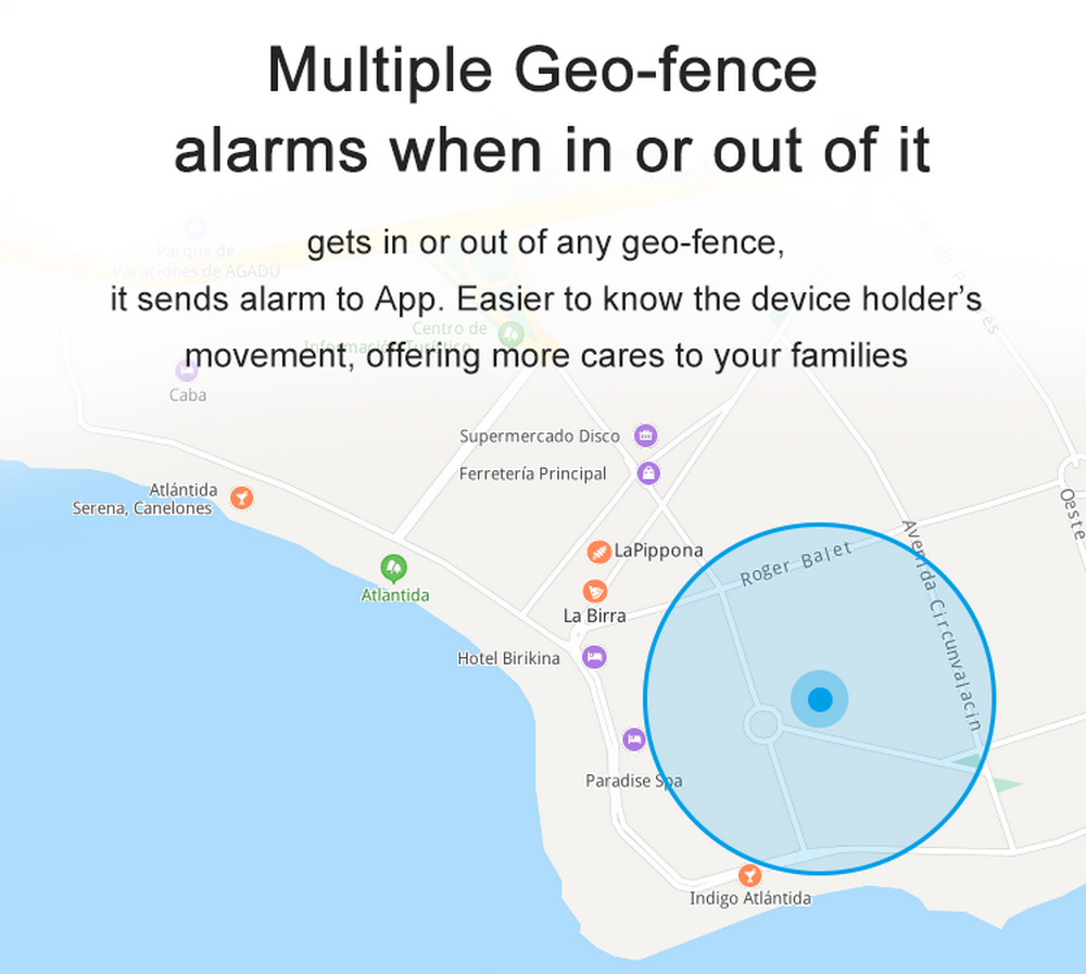 MT48 4G LTE Personal GPS Tracker SOS Locator - BARKAHOLICS®